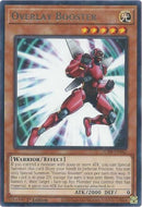 Overlay Booster (JUSH-EN042) (Justice Hunters) YuGiOh