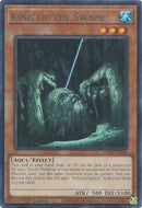King of the Swamp (JUSH-EN046) (Justice Hunters) YuGiOh