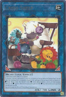 Cross-Sheep (JUSH-EN048) (Justice Hunters) YuGiOh