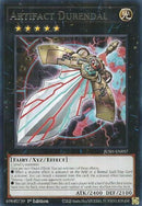 Artifact Durendal (JUSH-EN057) (Justice Hunters) YuGiOh