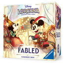 Image for Disney Lorcana: Fabled Illumineer's Trove - Disney Lorcana