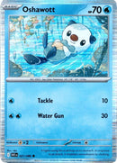 Oshawott - 021/086 (Unova Poster Collection) (021/086) (Miscellaneous Cards & Products) Pokemon