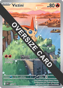Image for Victini - 208 (208) (Jumbo Cards) (PR) - Pokemon