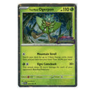 Image for Teal Mask Ogerpon (Twilight Masquerade Stamp) (024/167) (Miscellaneous Cards & Products) (MCAP) - Pokemon