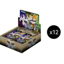 Image for Prismatic Clash Booster Box Case - Dragon Ball Super: Masters