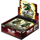 Image for Wish For Shenron Booster Box - Dragon Ball Super: Fusion World