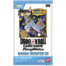 Image for Manga Booster 02 Booster Pack - Dragon Ball Super: Fusion World