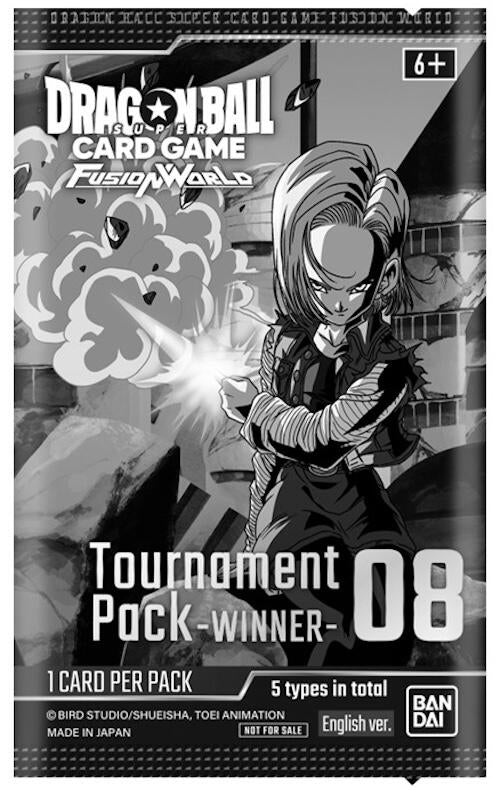 Image for Tournament Pack -Winner- 08 - Dragon Ball Super: Fusion World