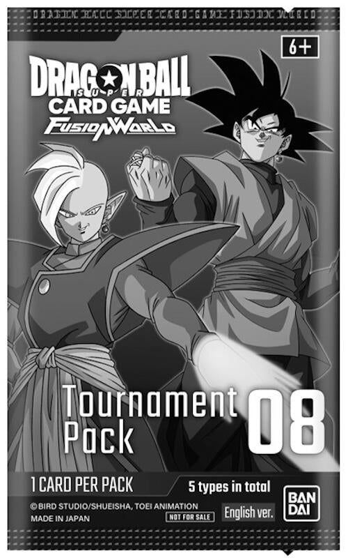 Image for Tournament Pack 08 - Dragon Ball Super: Fusion World