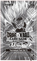 Image for Ultra-Bout Tournament Pack Vol.13 - Dragon Ball Super: Masters