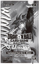 Image for Ultra-Bout Tournament Pack Vol.13 (Winner) - Dragon Ball Super: Masters
