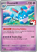 Image for Azumarill (074/191) (Prize Pack Series Cards) - Pokemon