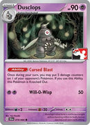 Image for Dusclops (019/064) (Prize Pack Series Cards) - Pokemon