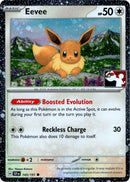 Image for Eevee - 143/191 (Cosmos Holo) (143/191) (Prize Pack Series Cards) - Pokemon