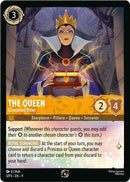Image for The Queen - Conceited Ruler (3) (Disney Lorcana Promo Cards) (DLPC) - Disney Lorcana