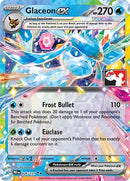 Image for Glaceon ex (026/131) (Prize Pack Series Cards) - Pokemon