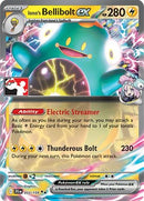 Image for Iono's Bellibolt ex (053/159) (Prize Pack Series Cards) - Pokemon