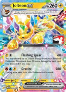 Image for Jolteon ex (030/131) (Prize Pack Series Cards) - Pokemon