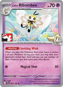Image for Lillie's Ribombee (067/159) (Prize Pack Series Cards) - Pokemon