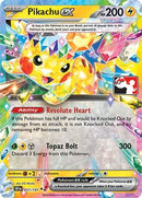 Image for Pikachu ex (057/191) (Prize Pack Series Cards) - Pokemon