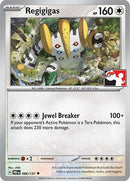 Image for Regigigas (086/131) (Prize Pack Series Cards) - Pokemon