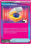Image for Scramble Switch (186/191) (Prize Pack Series Cards) - Pokemon