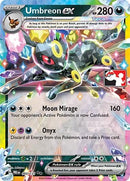 Image for Umbreon ex (060/131) (Prize Pack Series Cards) - Pokemon