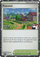 Image for Postwick - 154/159 (Cosmos Holo) (154/159) (Prize Pack Series Cards) - Pokemon