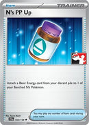 Image for N's PP Up (153/159) (Prize Pack Series Cards) - Pokemon