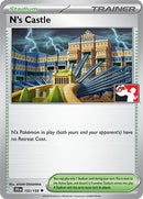 Image for N's Castle (152/159) (Prize Pack Series Cards) - Pokemon