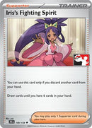 Image for Iris's Fighting Spirit (149/159) (Prize Pack Series Cards) - Pokemon