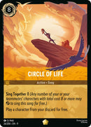 Image for Circle of Life (26/204) (Fabled) (9) - Disney Lorcana