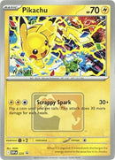Image for Pikachu - 225 (World Championship 2025) [Winner] (225) (SV: Scarlet & Violet Promo Cards) (SVP) - Pokemon