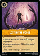 Image for Lost in the Woods (28/204) (Fabled) (9) - Disney Lorcana