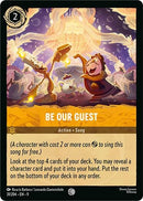 Image for Be Our Guest (31/204) (Fabled) (9) - Disney Lorcana