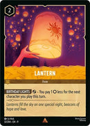 Image for Lantern (32/204) (Fabled) (9) - Disney Lorcana