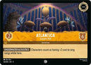 Image for Atlantica - Concert Hall (34/204) (Fabled) (9) - Disney Lorcana