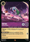 Image for Rafiki - Mystical Fighter (36/204) (Fabled) (9) - Disney Lorcana