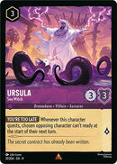 Image for Ursula - Sea Witch (37/204) (Fabled) (9) - Disney Lorcana