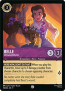 Image for Belle - Untrained Mystic (39/204) (Fabled) (9) - Disney Lorcana