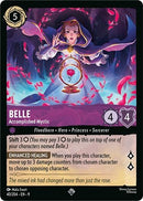 Image for Belle - Accomplished Mystic (40/204) (Fabled) (9) - Disney Lorcana