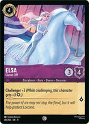 Image for Elsa - Gloves Off (48/204) (Fabled) (9) - Disney Lorcana