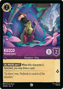 Image for Kuzco - Wanted Llama (49/204) (Fabled) (9) - Disney Lorcana