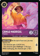 Image for Camilo Madrigal - Prankster (52/204) (Fabled) (9) - Disney Lorcana