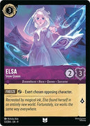 Image for Elsa - Snow Queen (53/204) (Fabled) (9) - Disney Lorcana