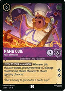 Image for Mama Odie - Voice of Wisdom (57/204) (Fabled) (9) - Disney Lorcana