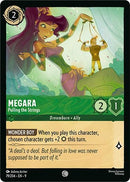 Image for Megara - Pulling the Strings (79/204) (Fabled) (9) - Disney Lorcana