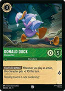 Image for Donald Duck - Sleepwalker (83/204) (Fabled) (9) - Disney Lorcana