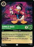 Image for Donald Duck - Perfect Gentleman (85/204) (Fabled) (9) - Disney Lorcana