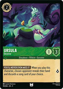 Image for Ursula - Deceiver (90/204) (Fabled) (9) - Disney Lorcana